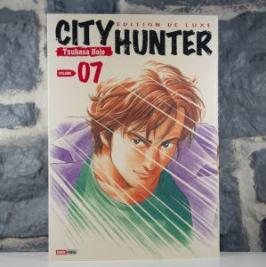 City Hunter - Edition de Luxe - Volume 07 (01)